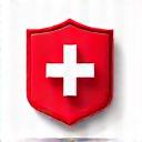Swiss Federal Roads Office (ASTRA) Compliant Badge