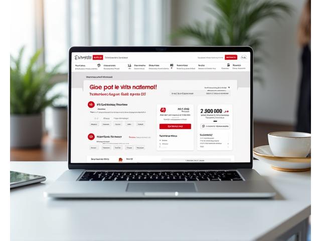 Mockup of a travel booking website on a laptop screen, showing integrated MautCH Now vignette selection for a Swiss trip.