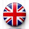 British flag icon representing English language support.