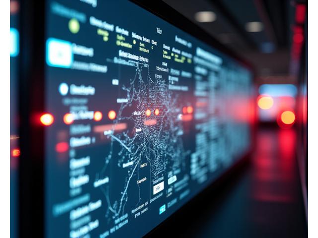 Digital dashboard showing automated Swiss vignette management for a fleet, with real-time compliance status and car icons